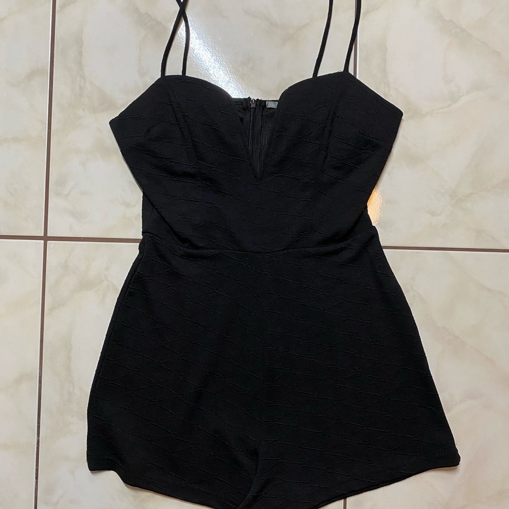 Charlotte Russe romper
